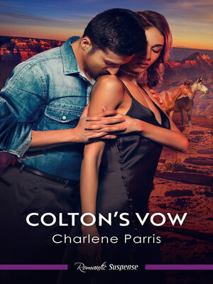 cover image of Colton's Vow